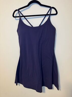 HALARA Everyday Cloudful® Plus Size Exercise Dress 3X NWT